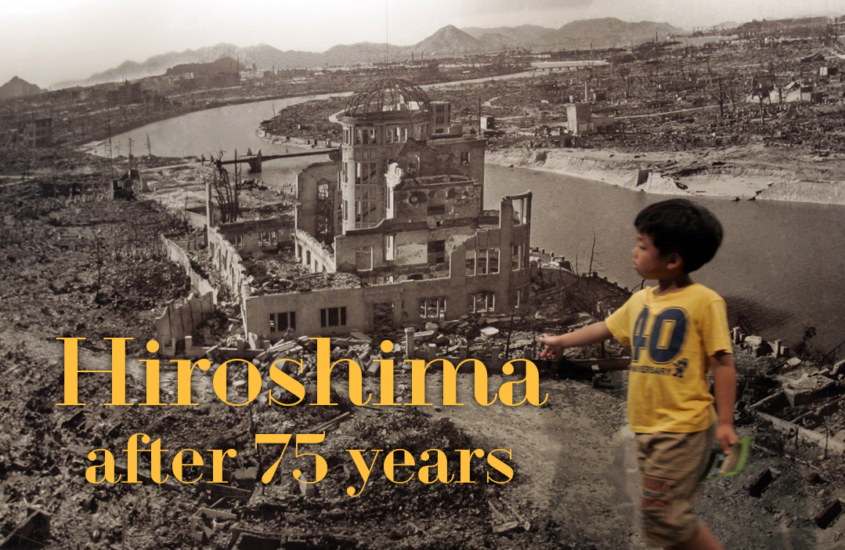 Hiroshima After 75 Years